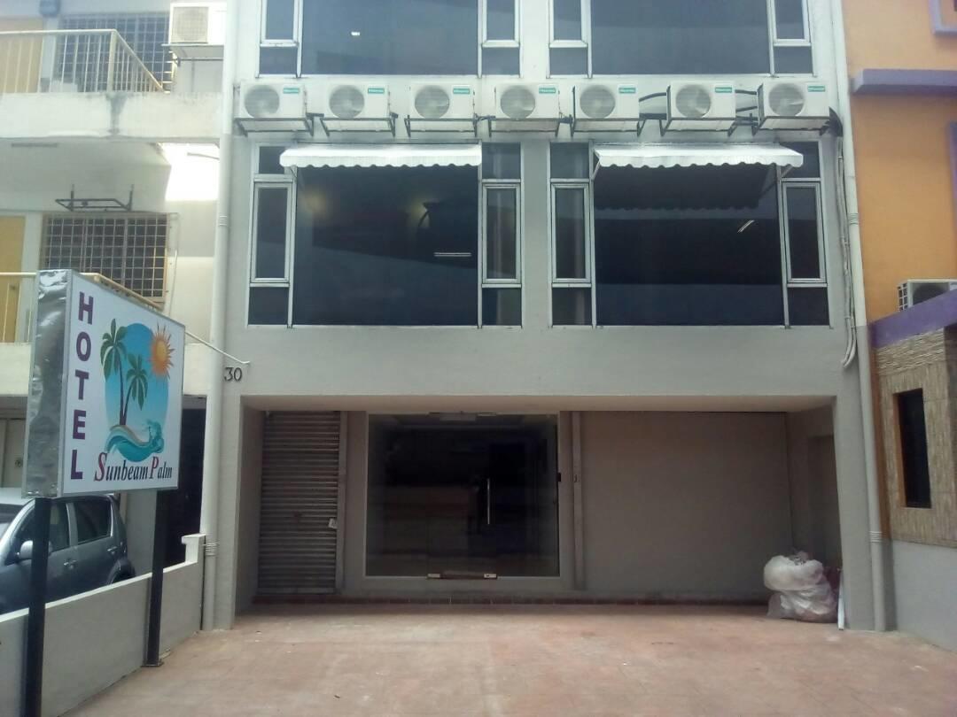 Hotel Sunbeam Palm Kuala Lumpur Exterior photo
