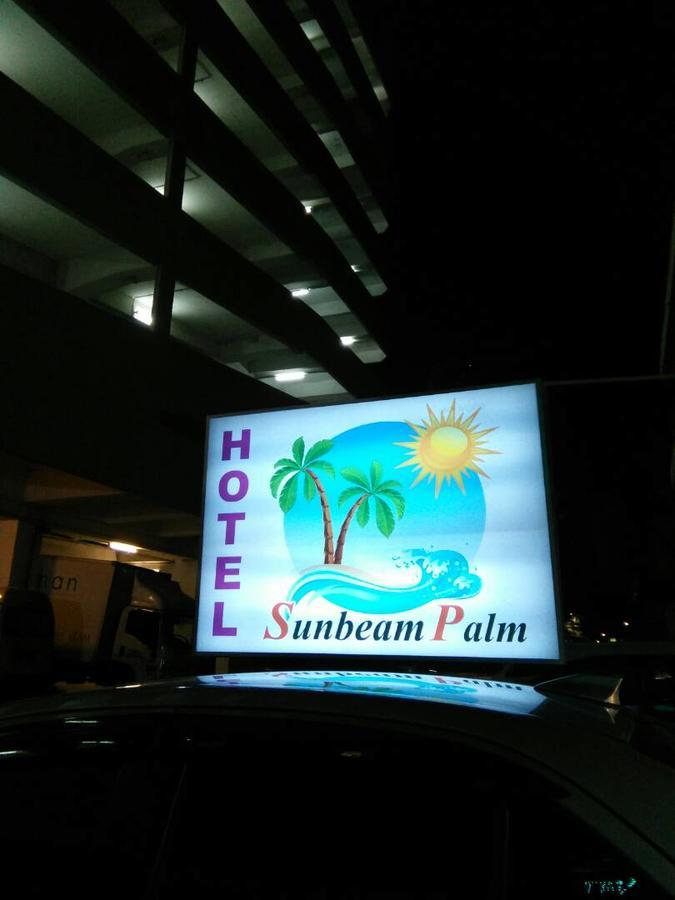 Hotel Sunbeam Palm Kuala Lumpur Exterior photo