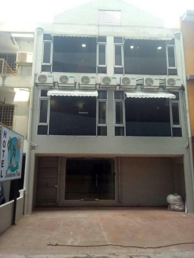 Hotel Sunbeam Palm Kuala Lumpur Exterior photo
