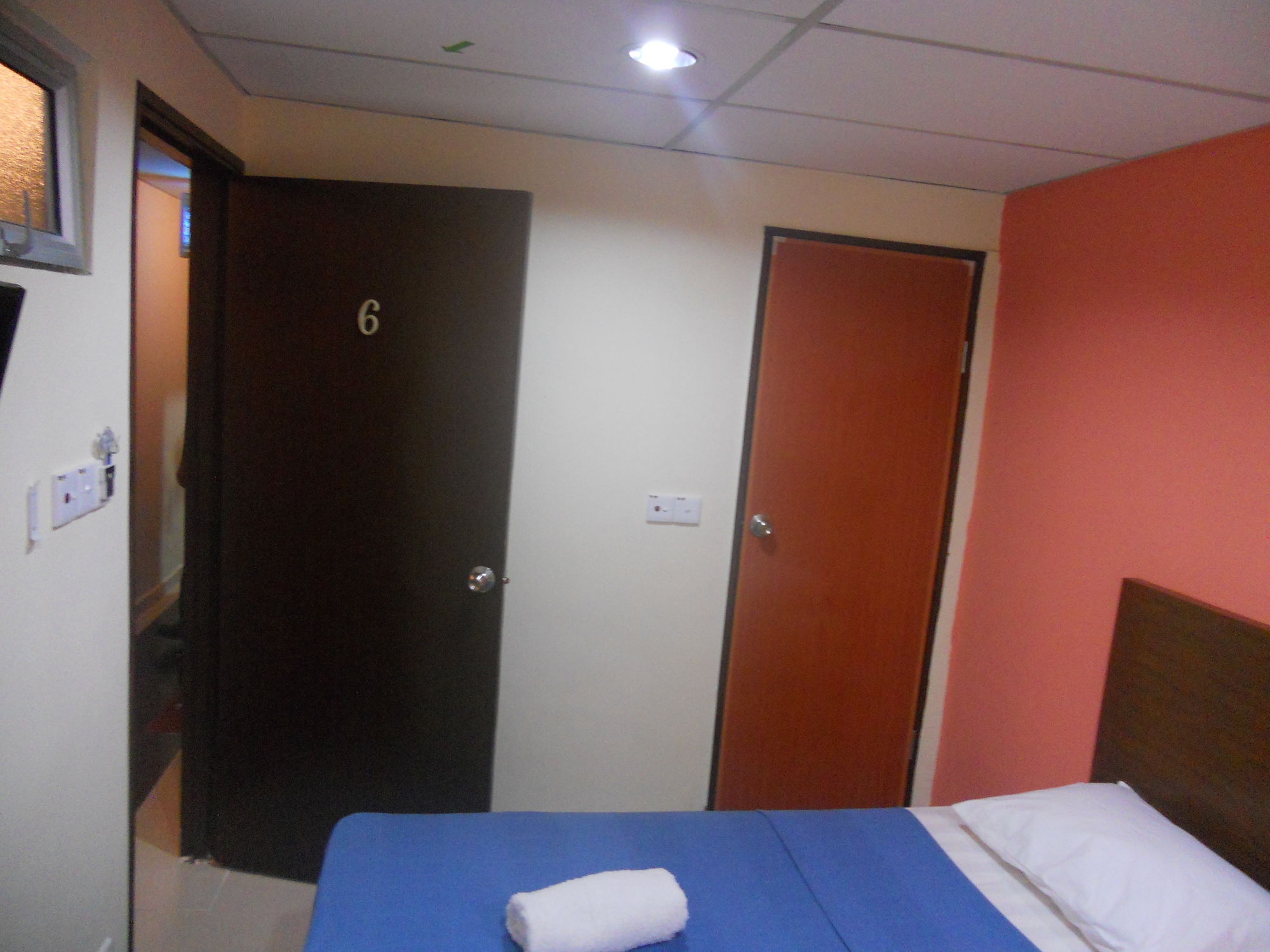 Hotel Sunbeam Palm Kuala Lumpur Exterior photo