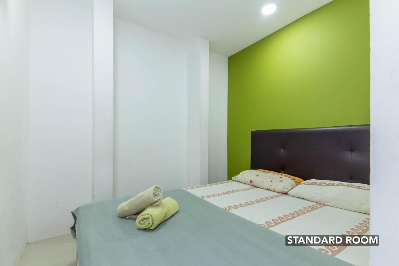 Hotel Sunbeam Palm Kuala Lumpur Exterior photo