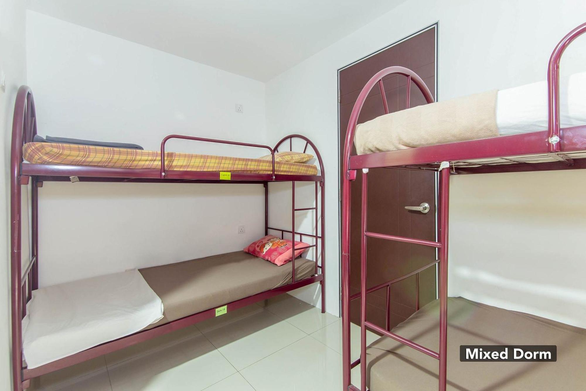 Hotel Sunbeam Palm Kuala Lumpur Exterior photo