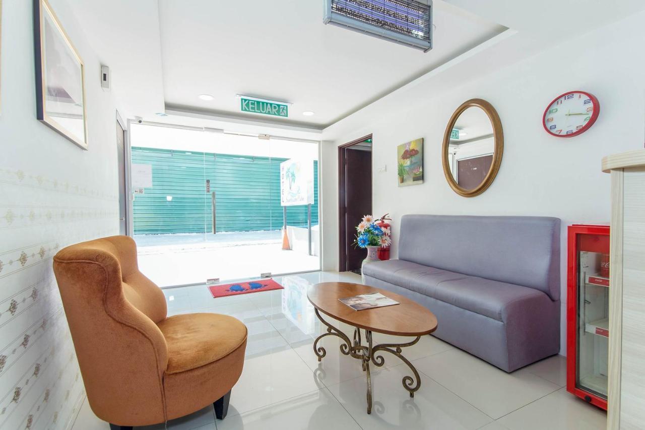 Hotel Sunbeam Palm Kuala Lumpur Exterior photo