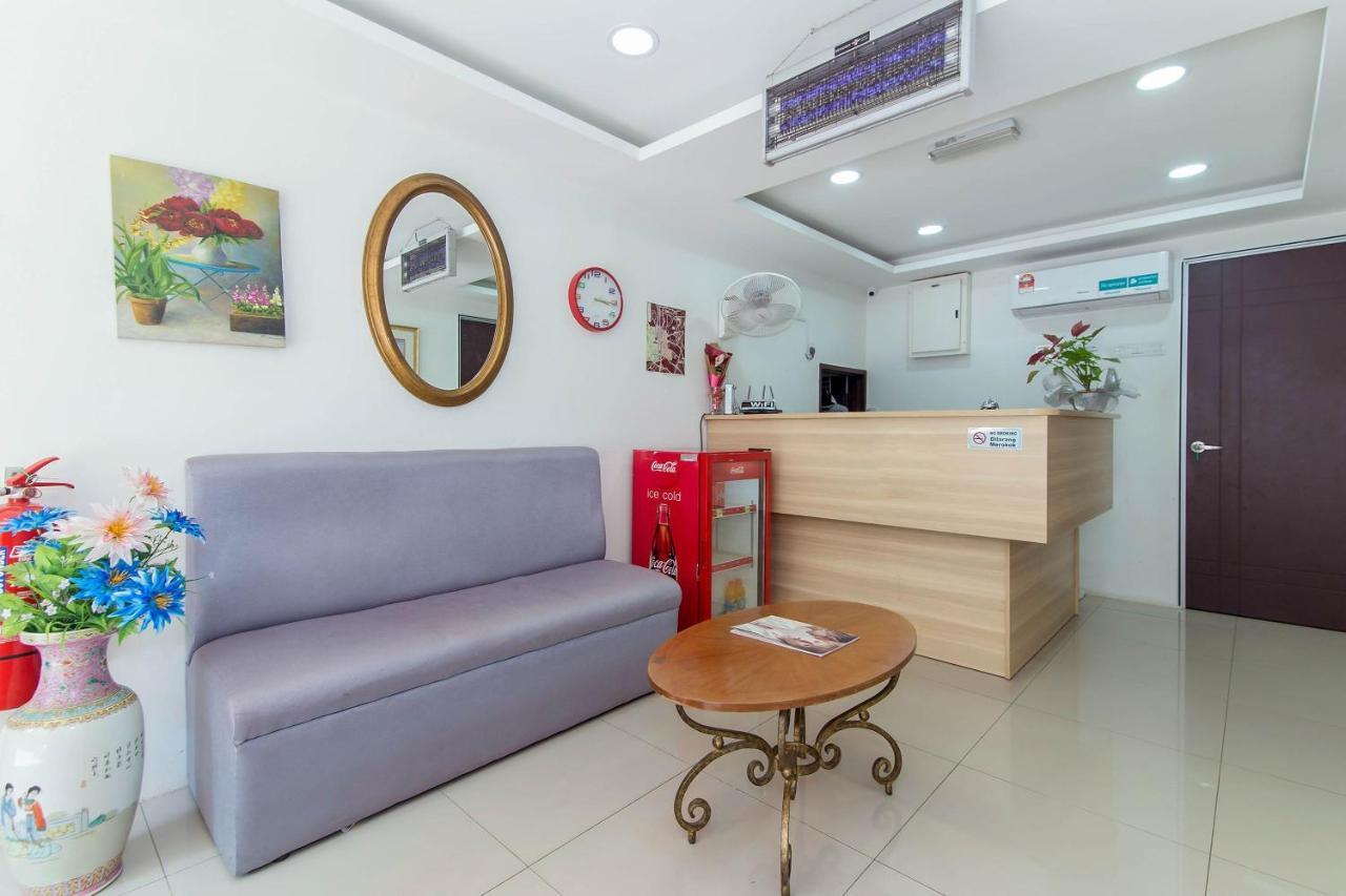 Hotel Sunbeam Palm Kuala Lumpur Exterior photo