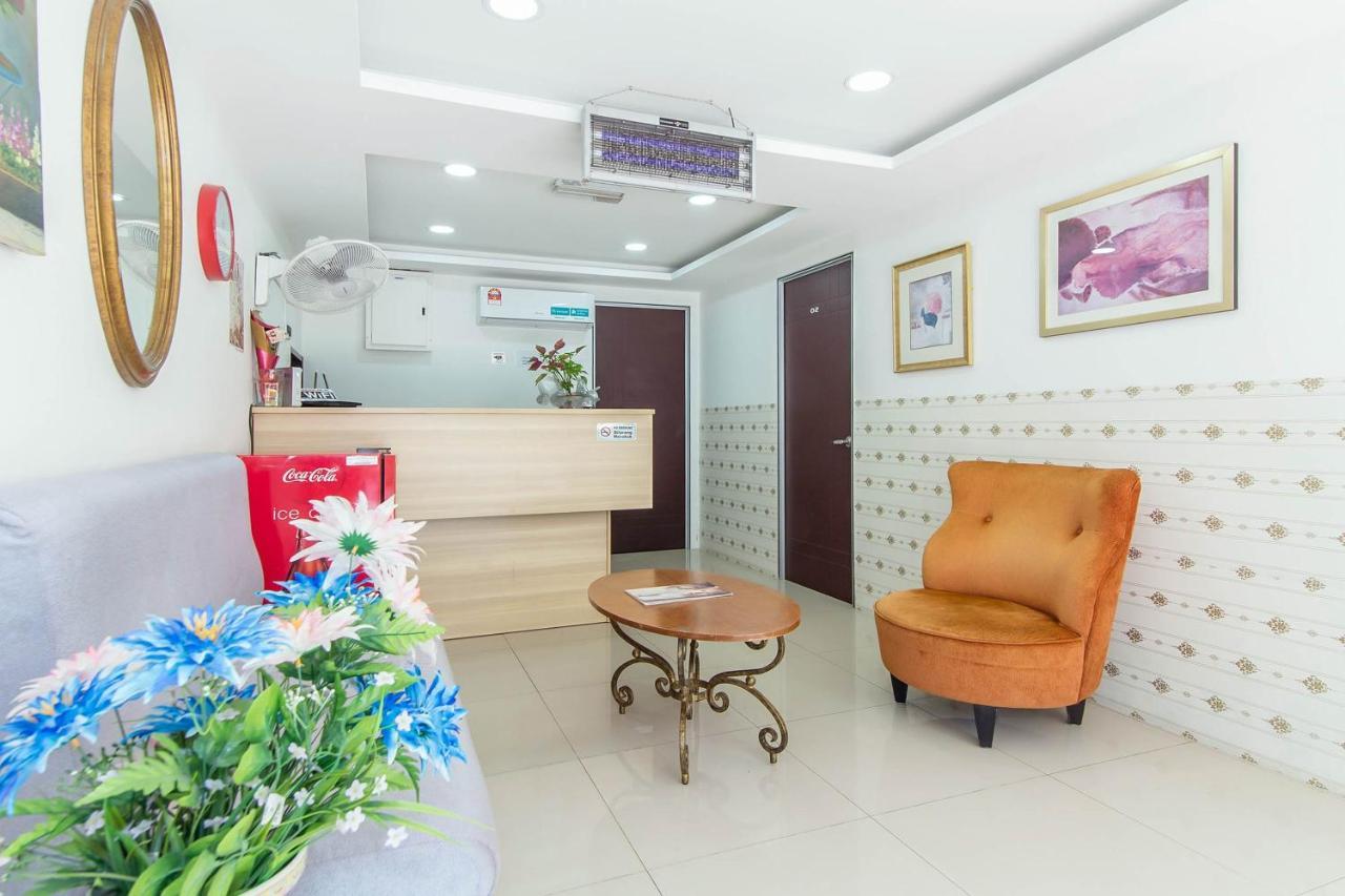 Hotel Sunbeam Palm Kuala Lumpur Exterior photo