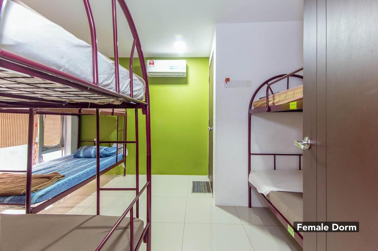 Hotel Sunbeam Palm Kuala Lumpur Exterior photo