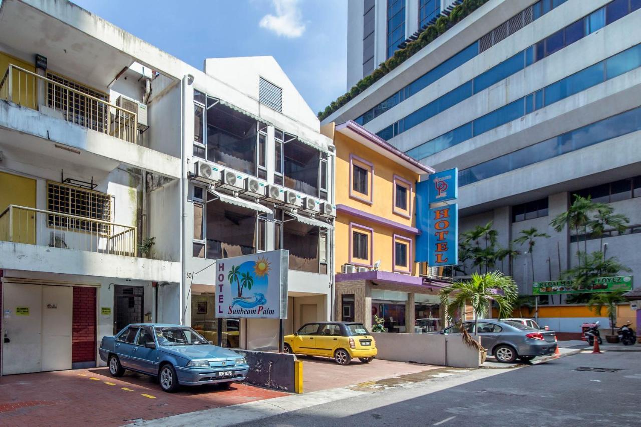 Hotel Sunbeam Palm Kuala Lumpur Exterior photo